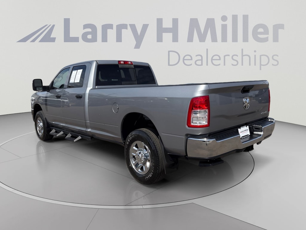 Used 2024 Ram 2500 Tradesman Truck Crew Cab