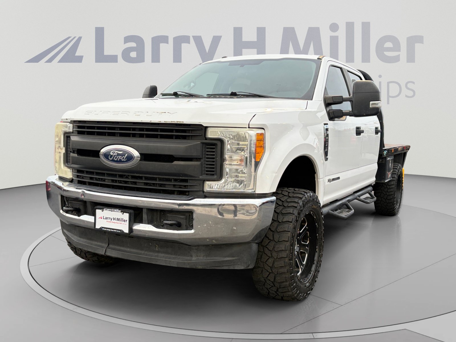 2017 Ford F-250 Super Duty