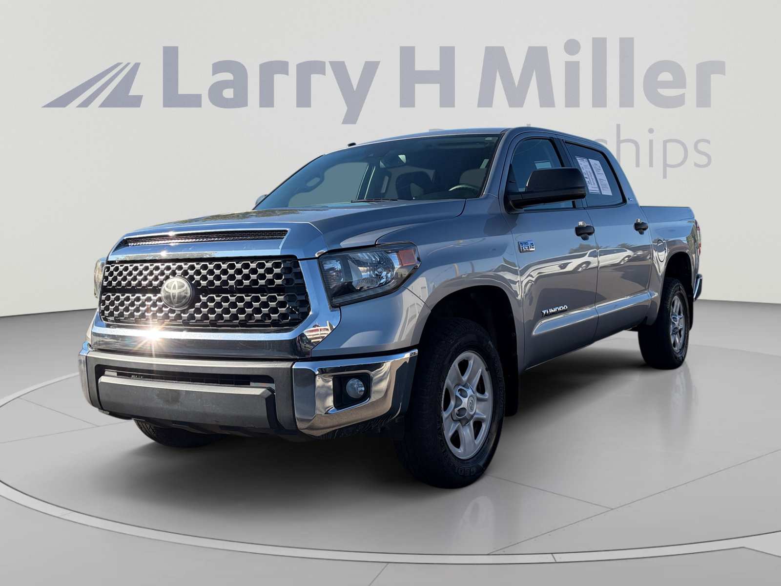  Toyota Tundra 2WD