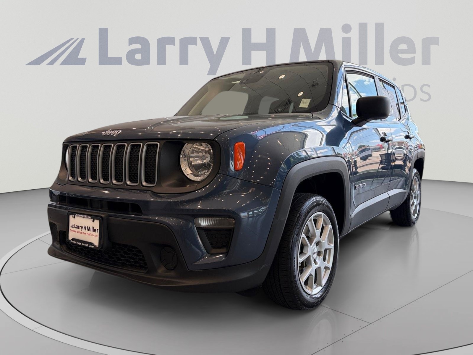 2023 Jeep Renegade