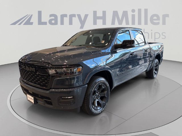 New 2026 Ram 1500 BIG HORN CREW CAB 4X4 5'7 BOX Pickup Denver, CO
