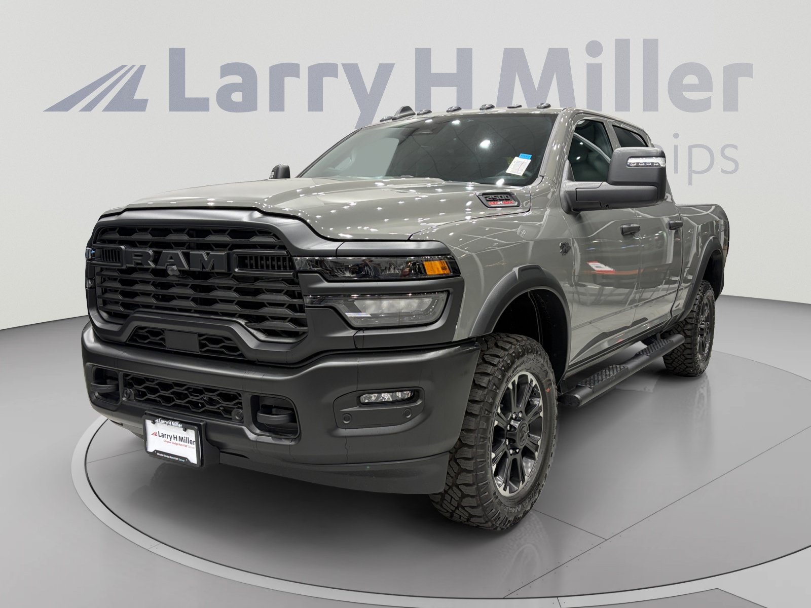  Ram 2500