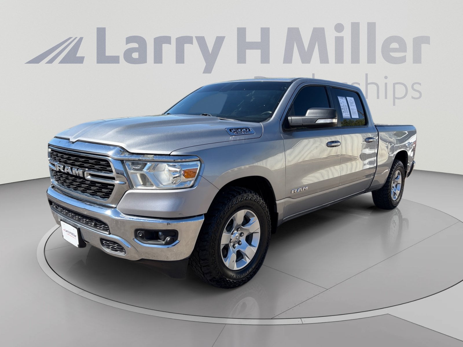 2022 RAM 1500 Pickup
