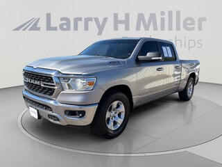 Used 2022 Ram 1500 Big Horn/Lone Star Truck Crew Cab Denver, CO