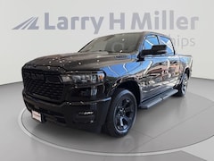 New 2027 Ram 1500 BIG HORN CREW CAB 4X4 5'7 BOX Pickup Denver, CO