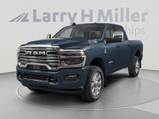 New 2026 Ram 3500 Laramie Pickup Tucson