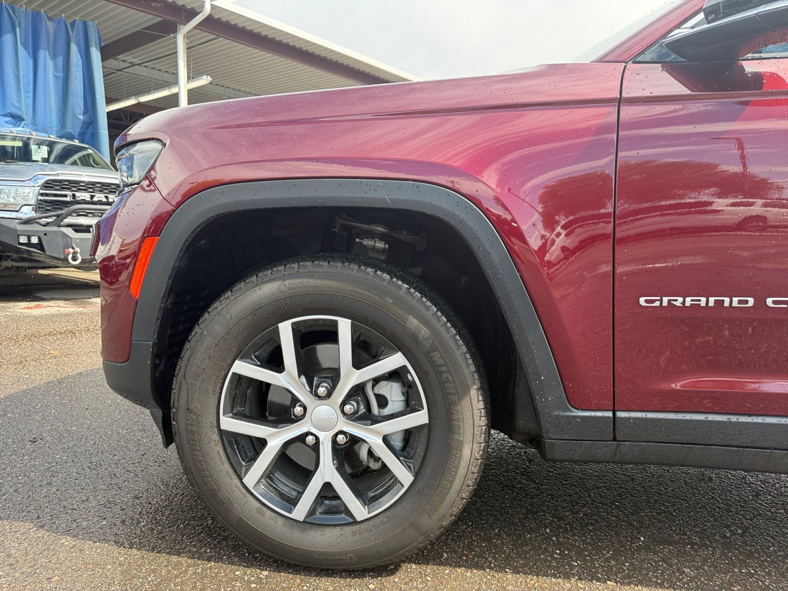 2024 Jeep Grand Cherokee Limited - Photo 12