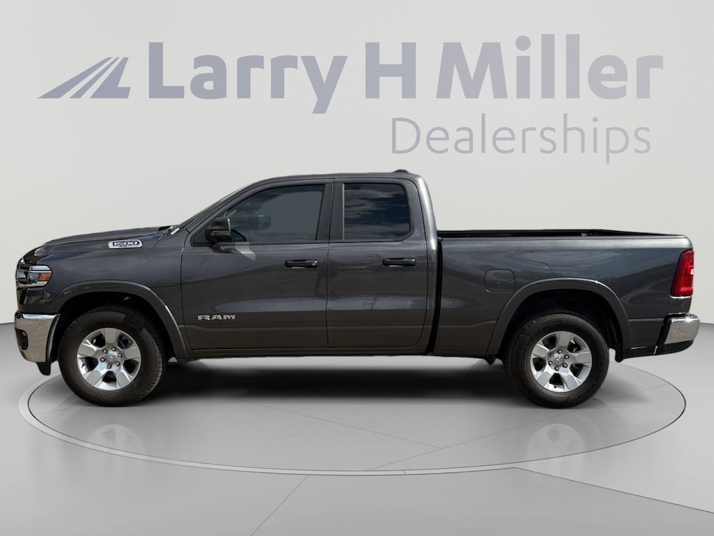 Used 2025 Ram 1500 Big Horn Truck