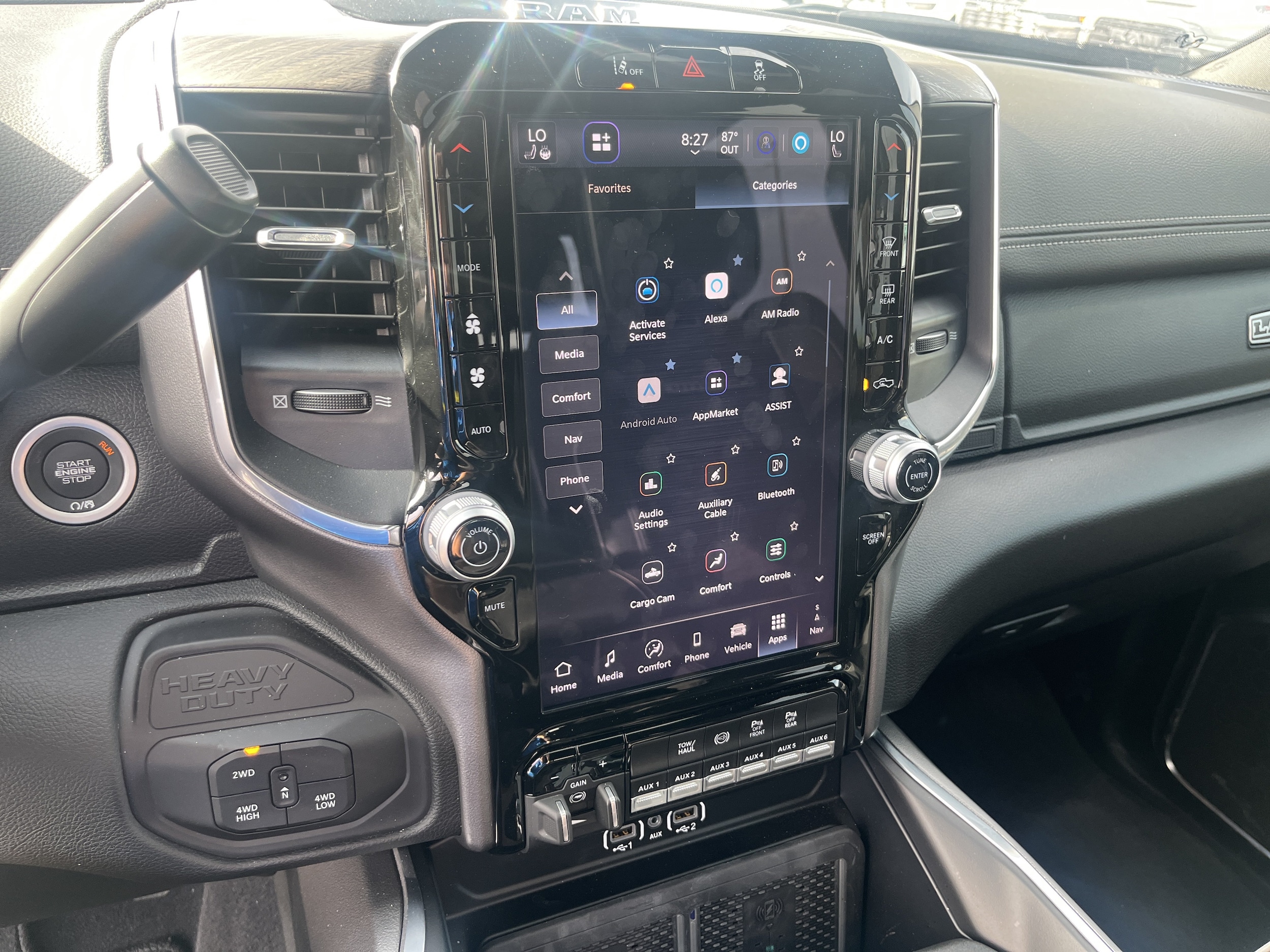 2026 RAM 2500 Laramie - Photo 26