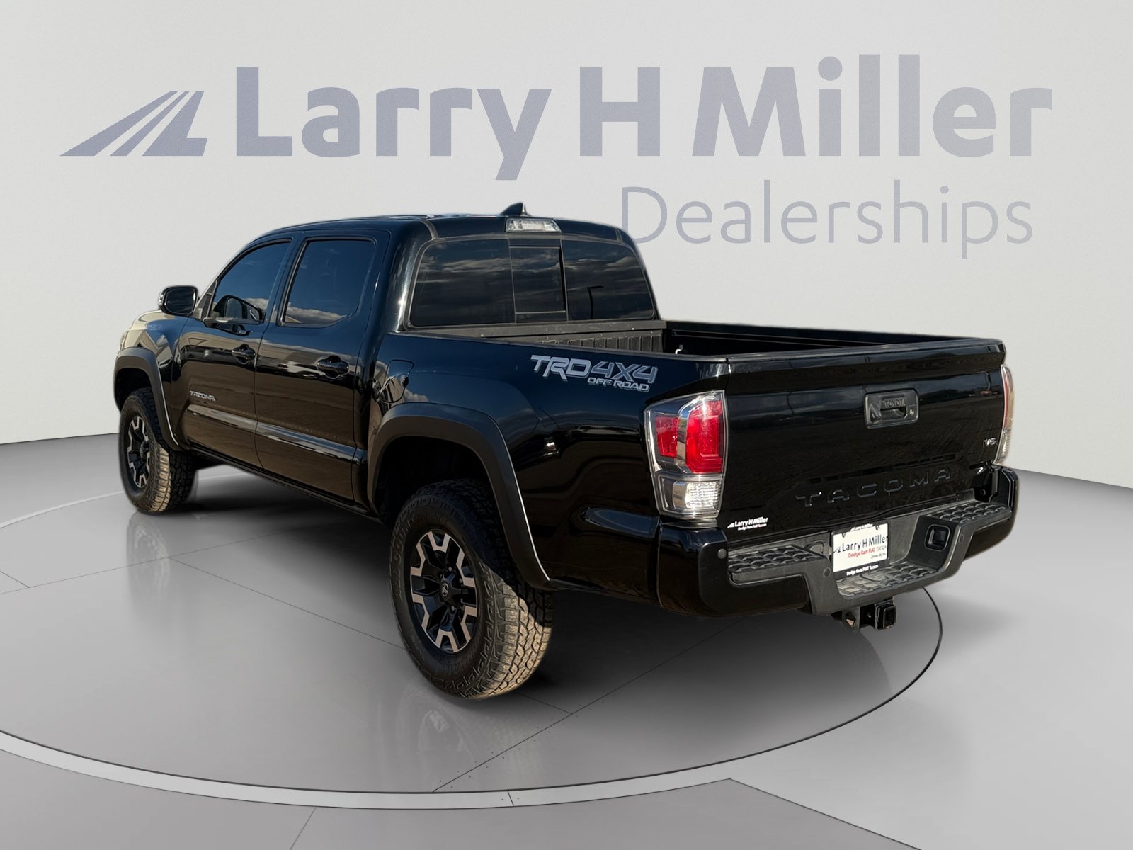 Used 2022 Toyota Tacoma 4WD SR Truck