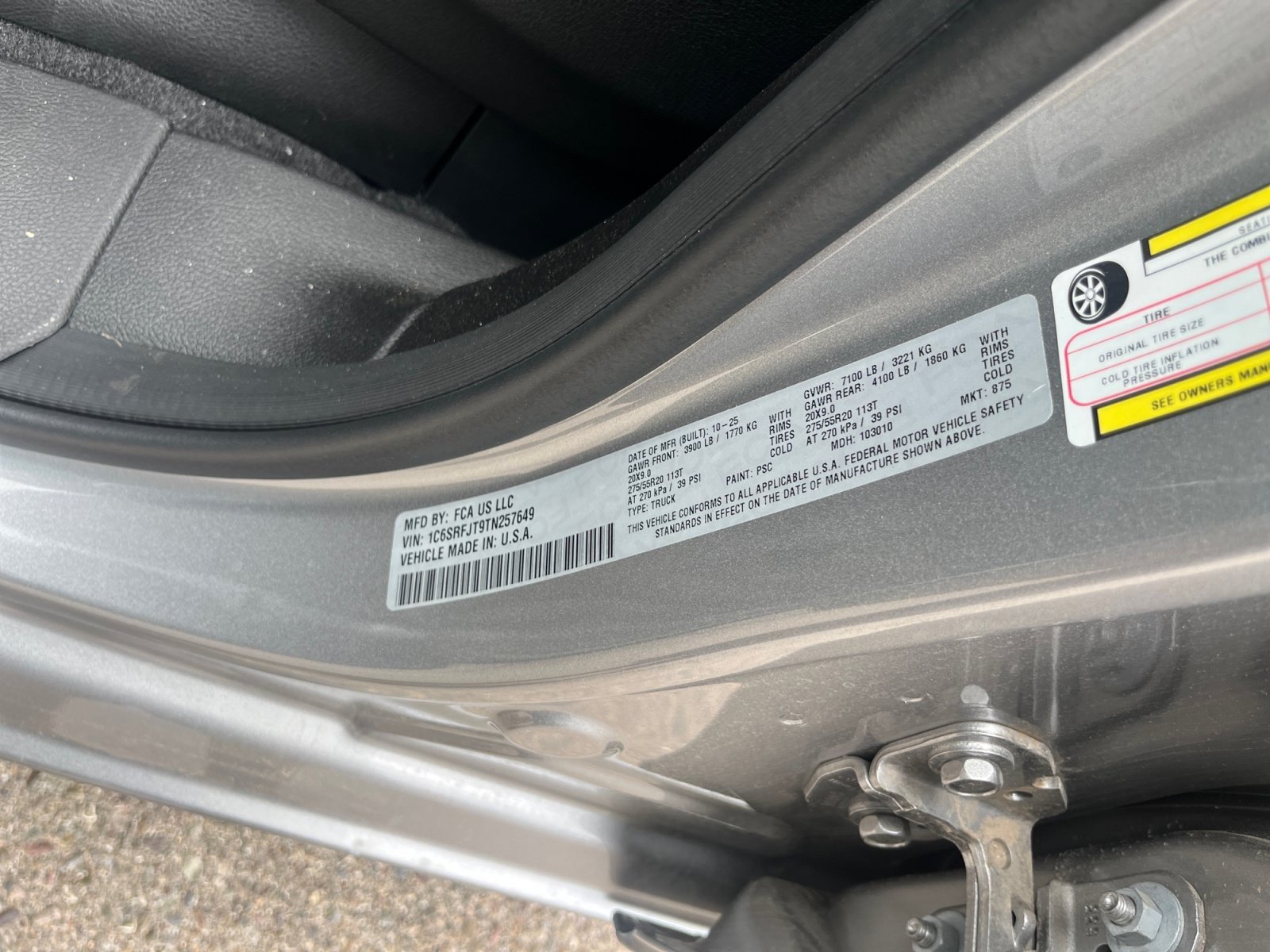 2026 RAM 1500 Laramie - Photo 27