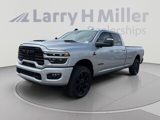 New 2026 Ram 3500 Laramie Pickup Tucson