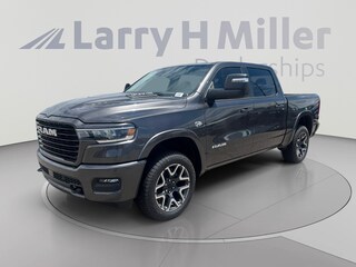 New 2026 Ram 1500 Laramie Pickup Tucson