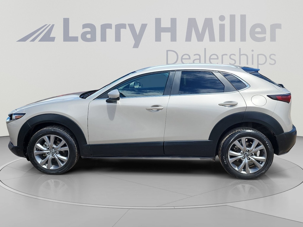 Used 2022 Mazda CX-30 2.5 S Select Package SUV