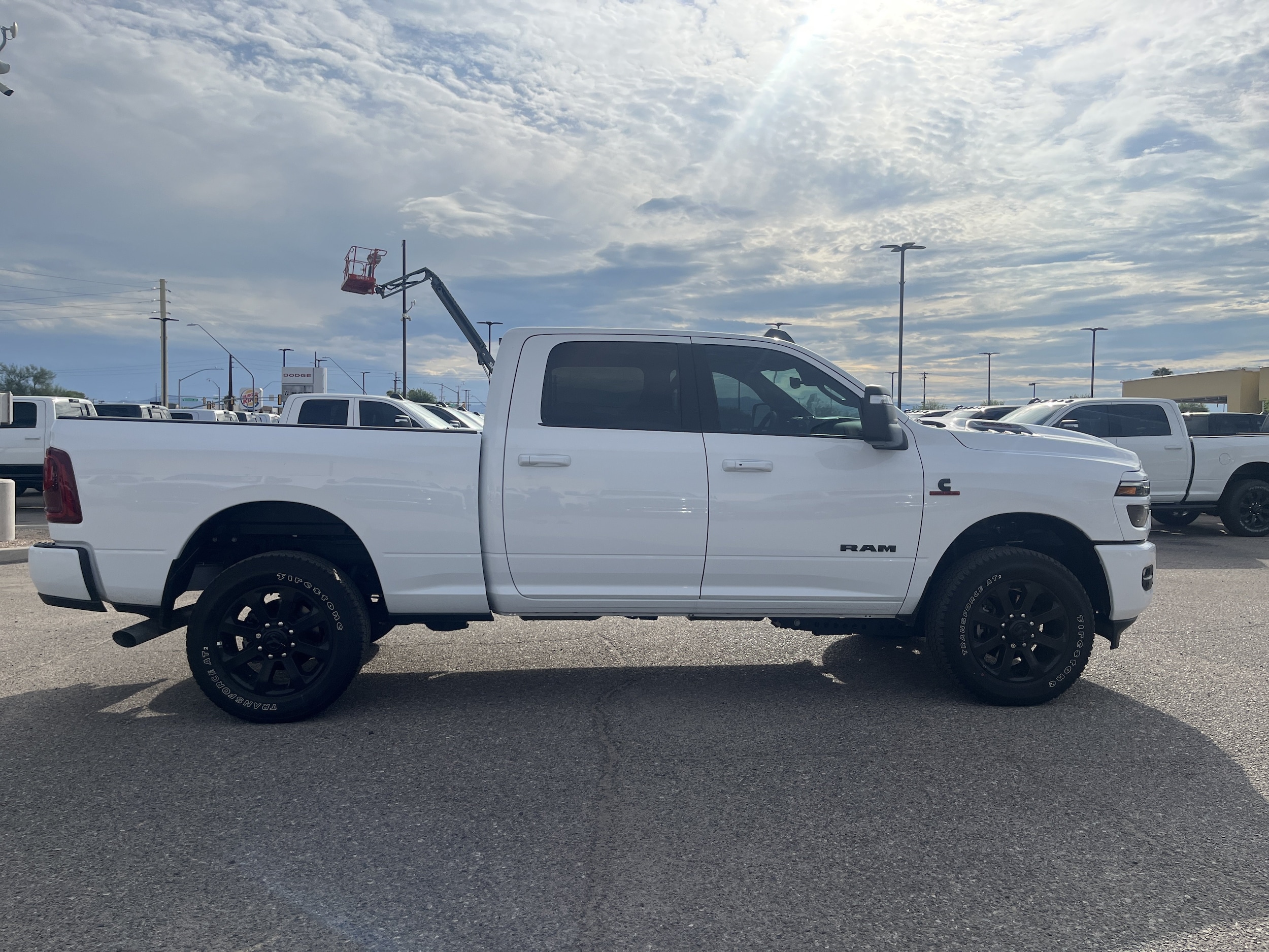 2026 RAM 2500 Laramie - Photo 8