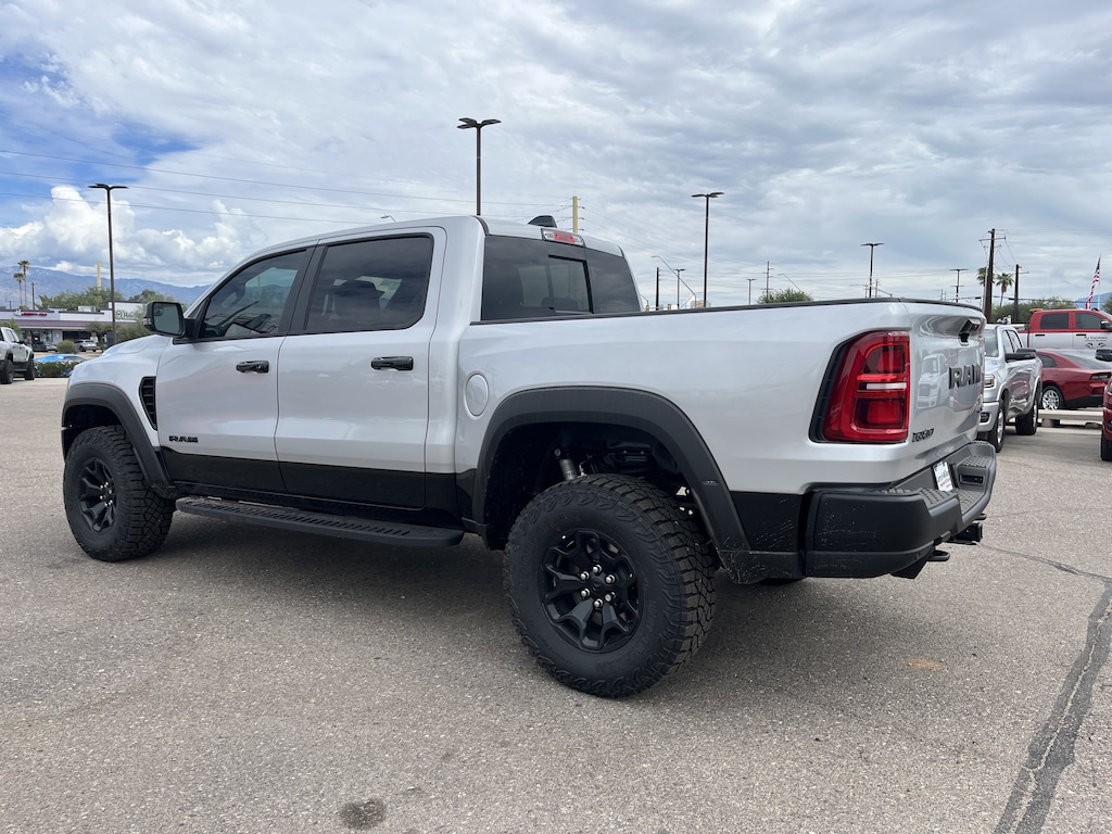 New 2026 Ram 1500 RHO Pickup