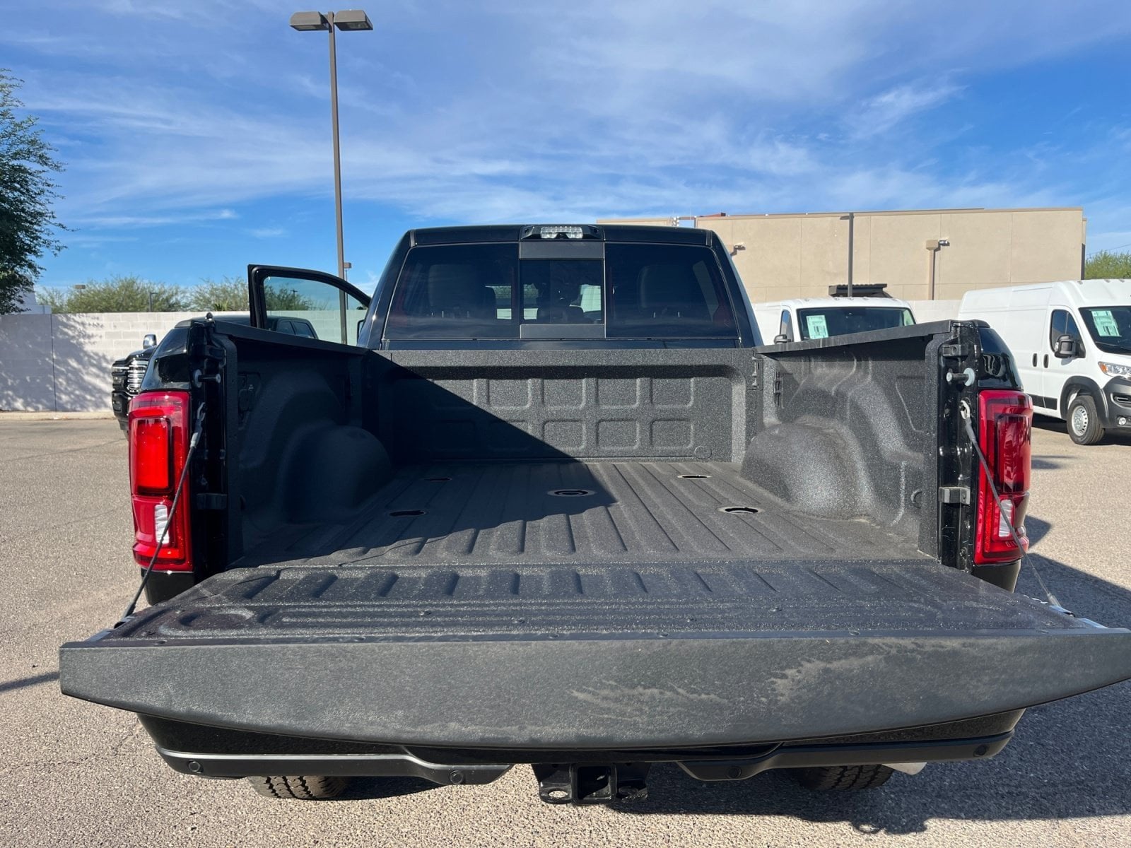 2026 RAM 2500 Laramie - Photo 36