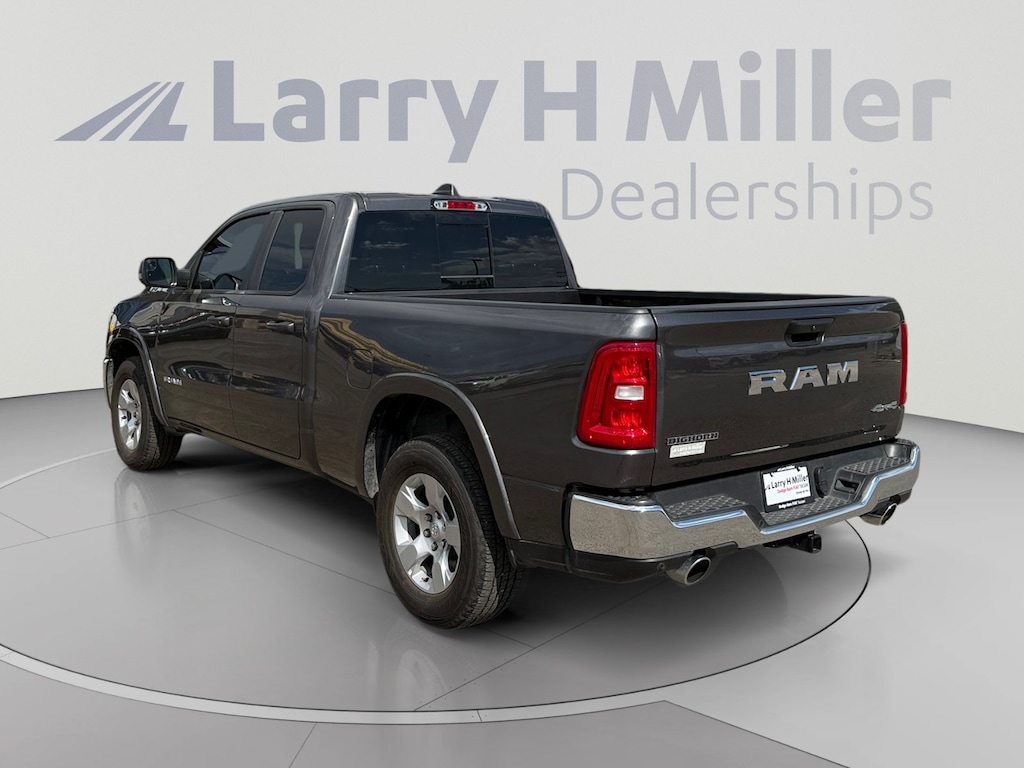 Used 2025 Ram 1500 Big Horn Truck