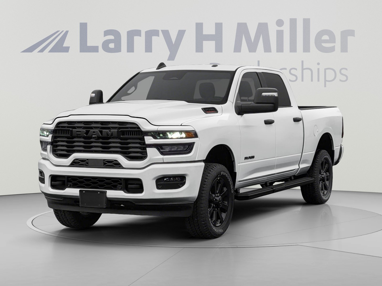  Ram 2500