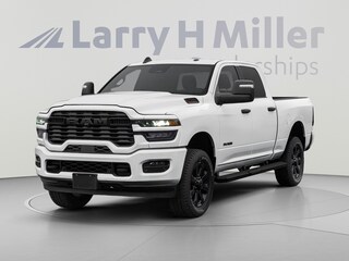New 2027 Ram 2500 Big Horn Pickup Tucson