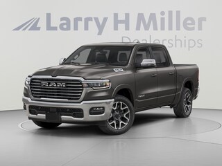 New 2026 Ram 1500 Laramie Pickup Tucson