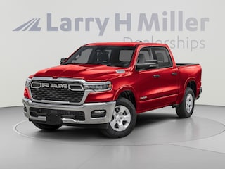 New 2026 Ram 1500 Big Horn Pickup Tucson