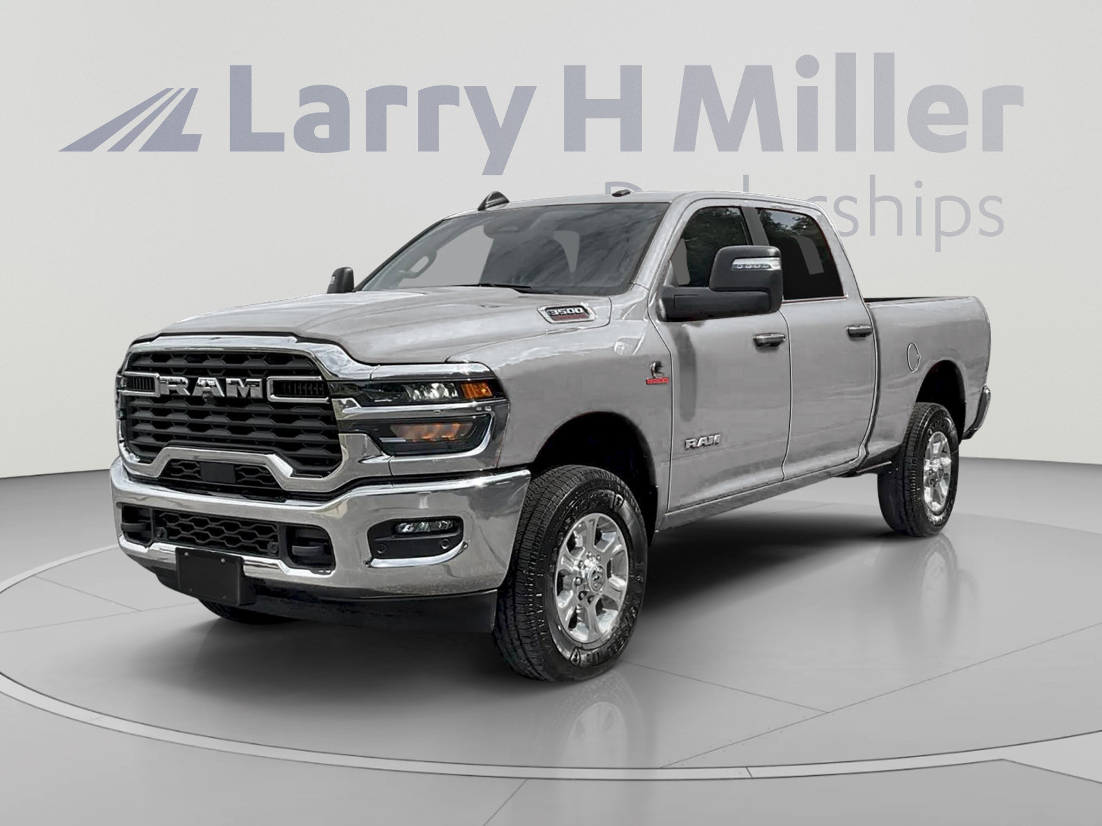  Ram 3500