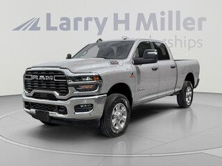 New 2026 Ram 3500 BIG HORN CREW CAB 4X4 8' BOX Pickup Tucson