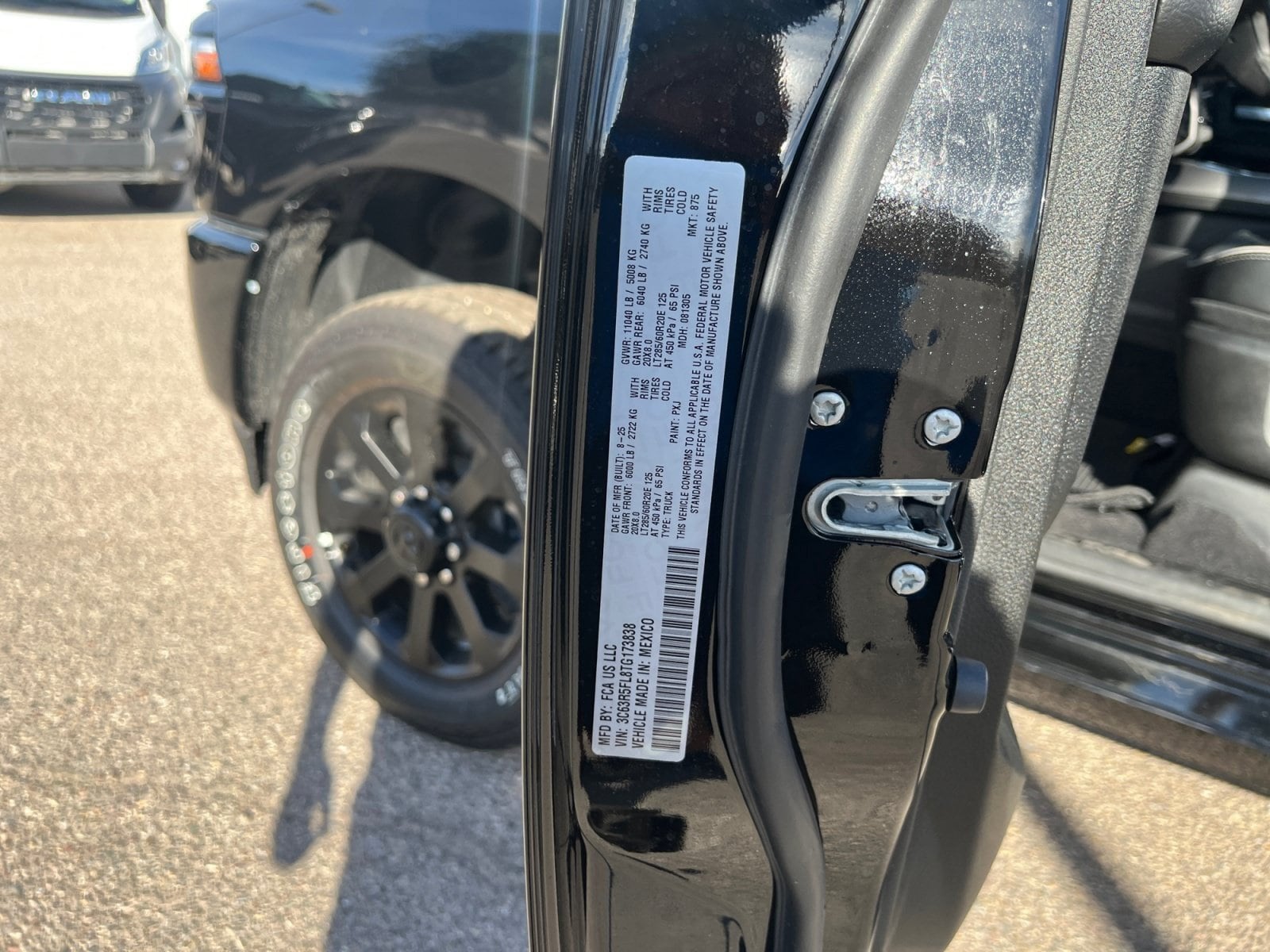 2026 RAM 2500 Laramie - Photo 28