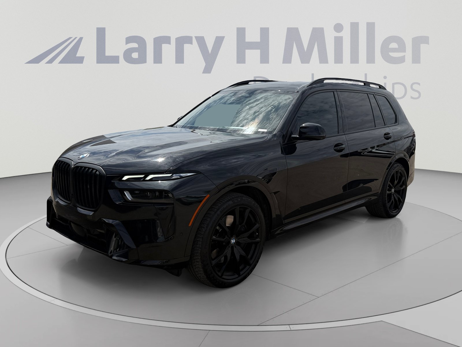 2023 BMW X7