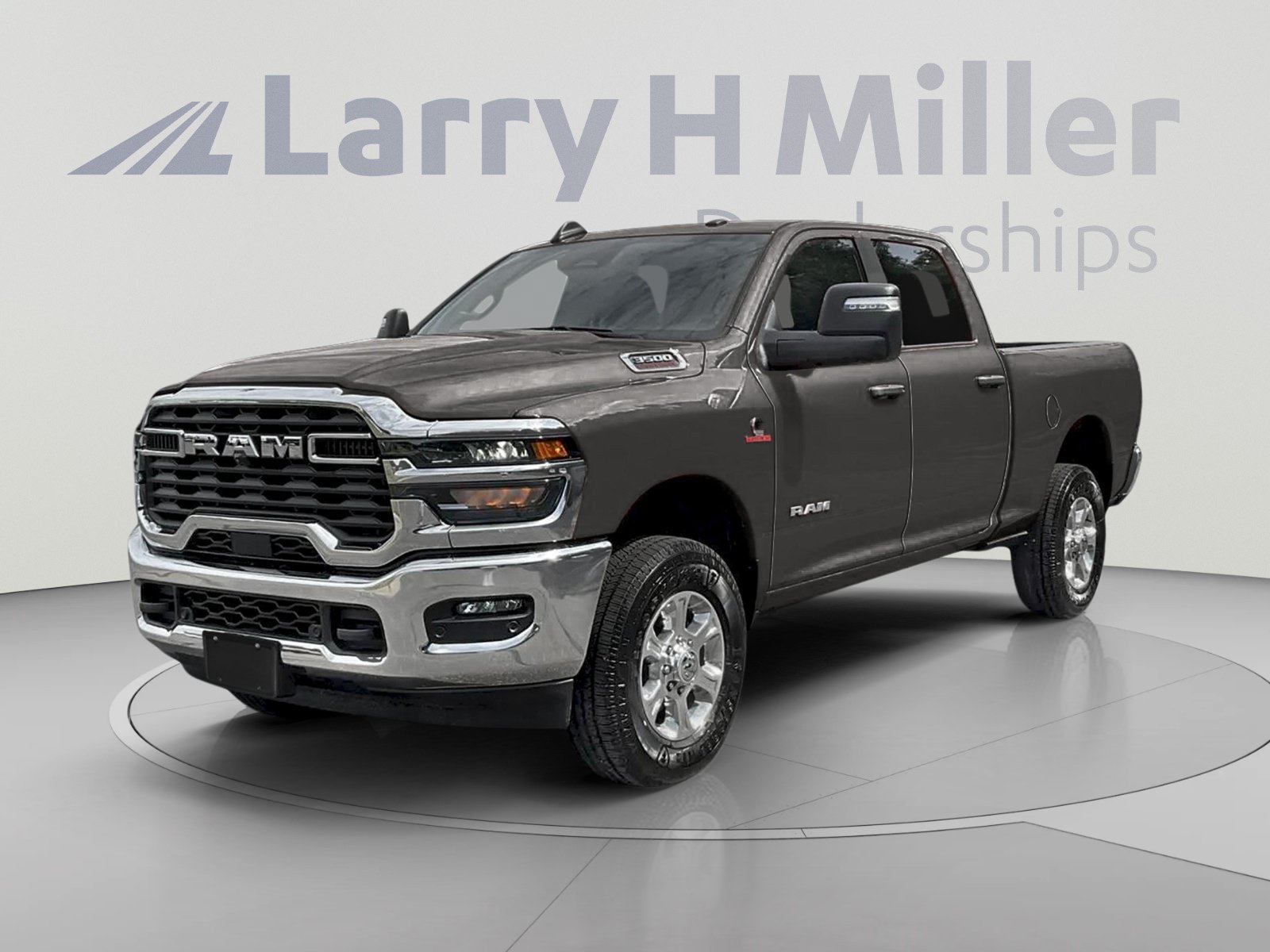  Ram 3500