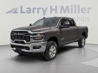 New 2026 Ram 3500 BIG HORN CREW CAB 4X4 8' BOX Pickup Tucson
