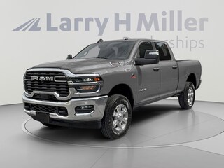 New 2027 Ram 3500 Big Horn Pickup Tucson