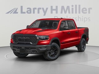 New 2027 Ram 1500 REBEL CREW CAB 4X4 5'7 BOX Pickup Tucson