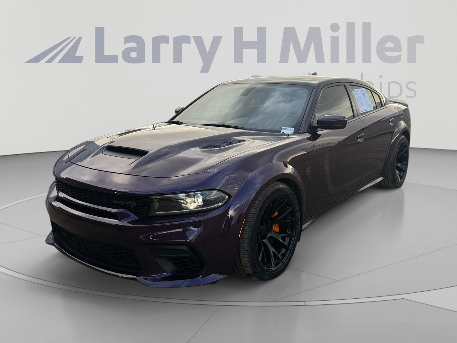2022 Dodge Charger