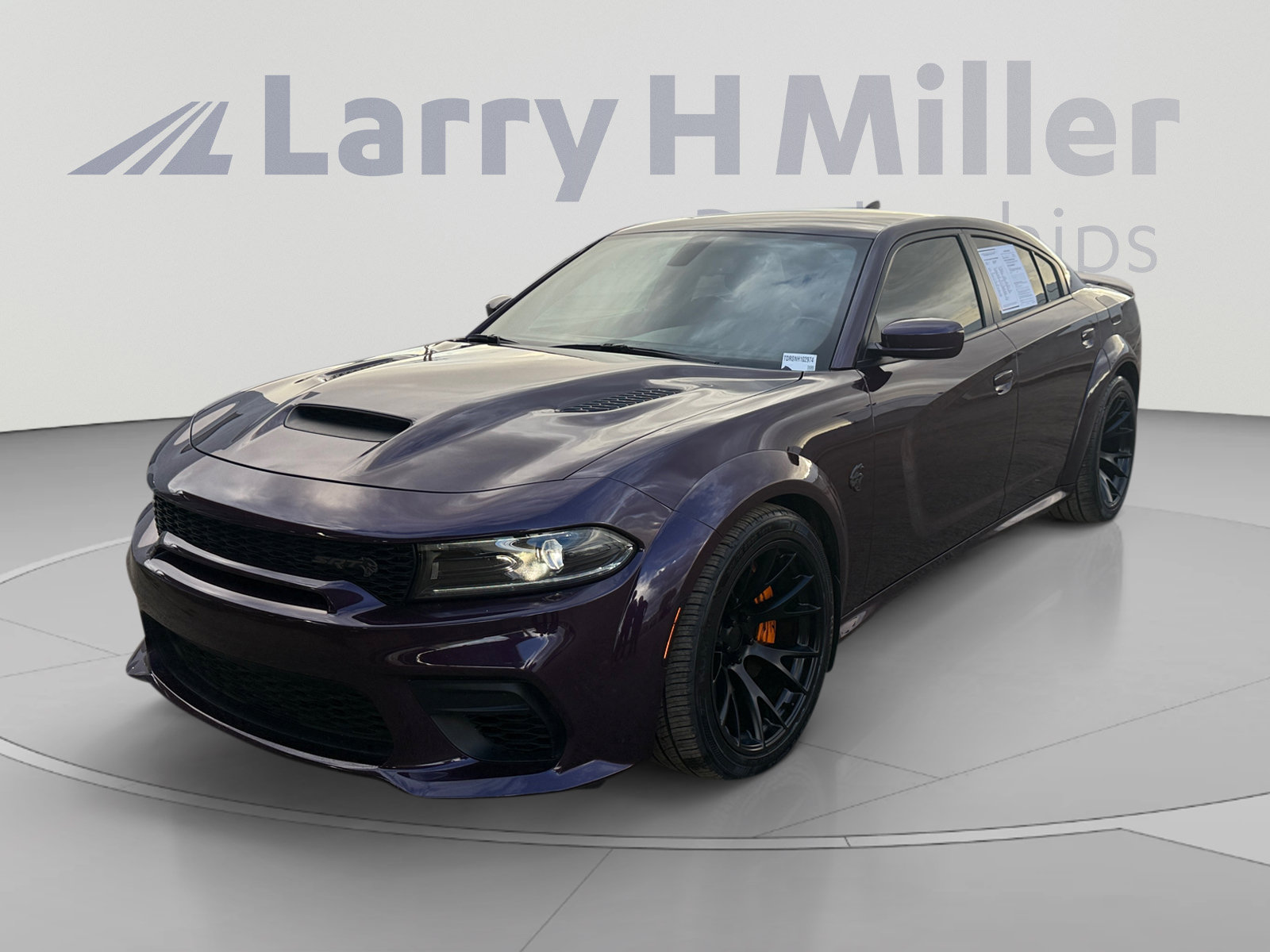 Used 2022 Dodge Charger SRT Hellcat Widebody Sedan Tucson, AZ