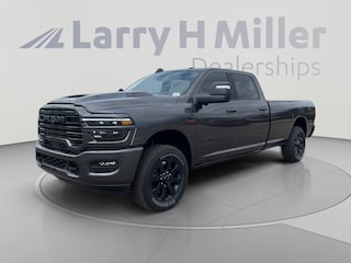 New 2026 Ram 3500 Laramie Pickup Tucson