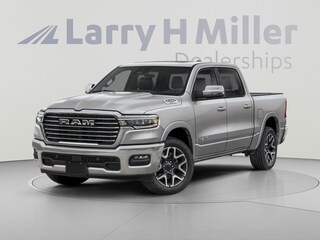 New 2026 Ram 1500 Laramie Pickup Tucson