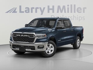 New 2026 Ram 1500 Big Horn Pickup Tucson