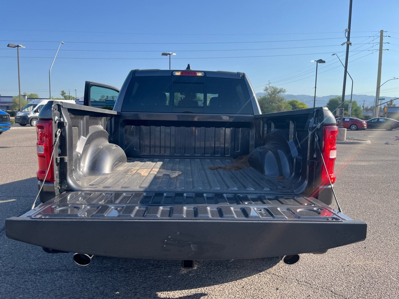 2026 RAM 1500 Laramie - Photo 36