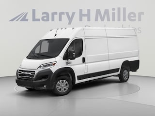 New 2025 Ram Promaster Cargo Van EV Tradesman Cargo Van Tucson