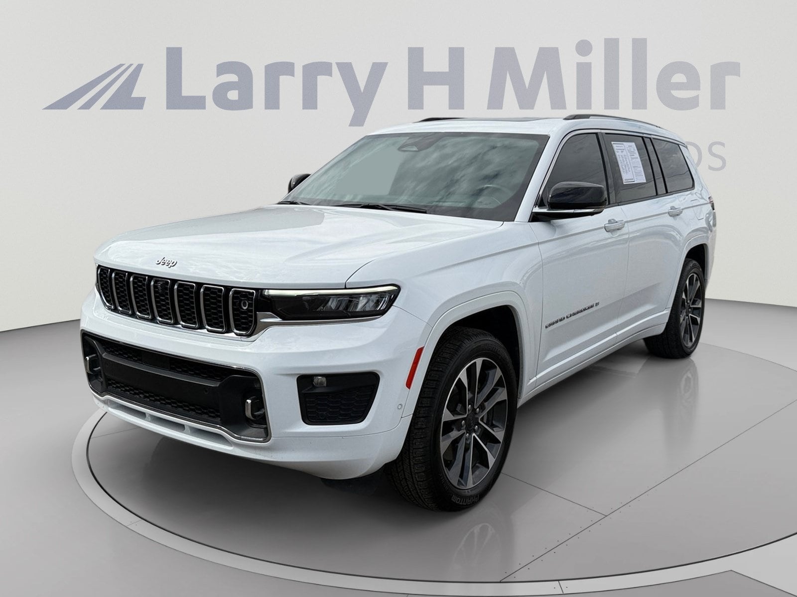 2023 Jeep Grand Cherokee L