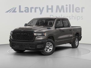 New 2026 Ram 1500 Warlock Pickup Tucson
