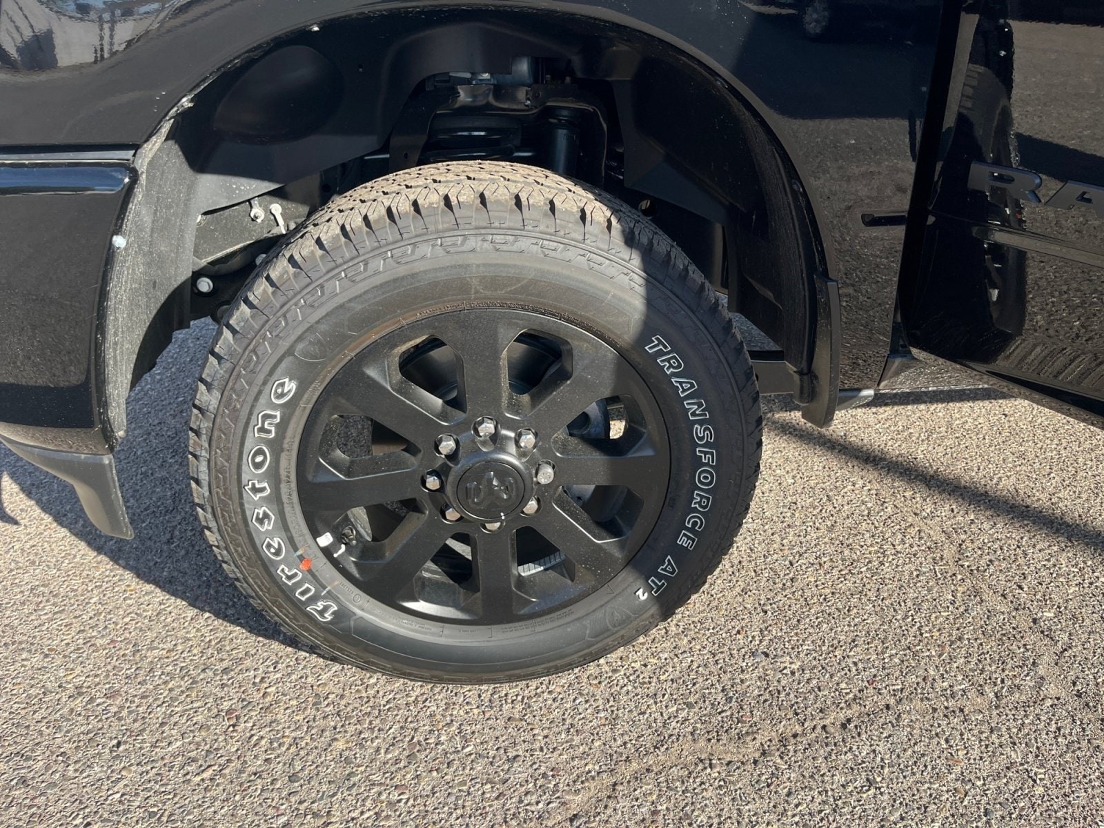 2026 RAM 2500 Laramie - Photo 27