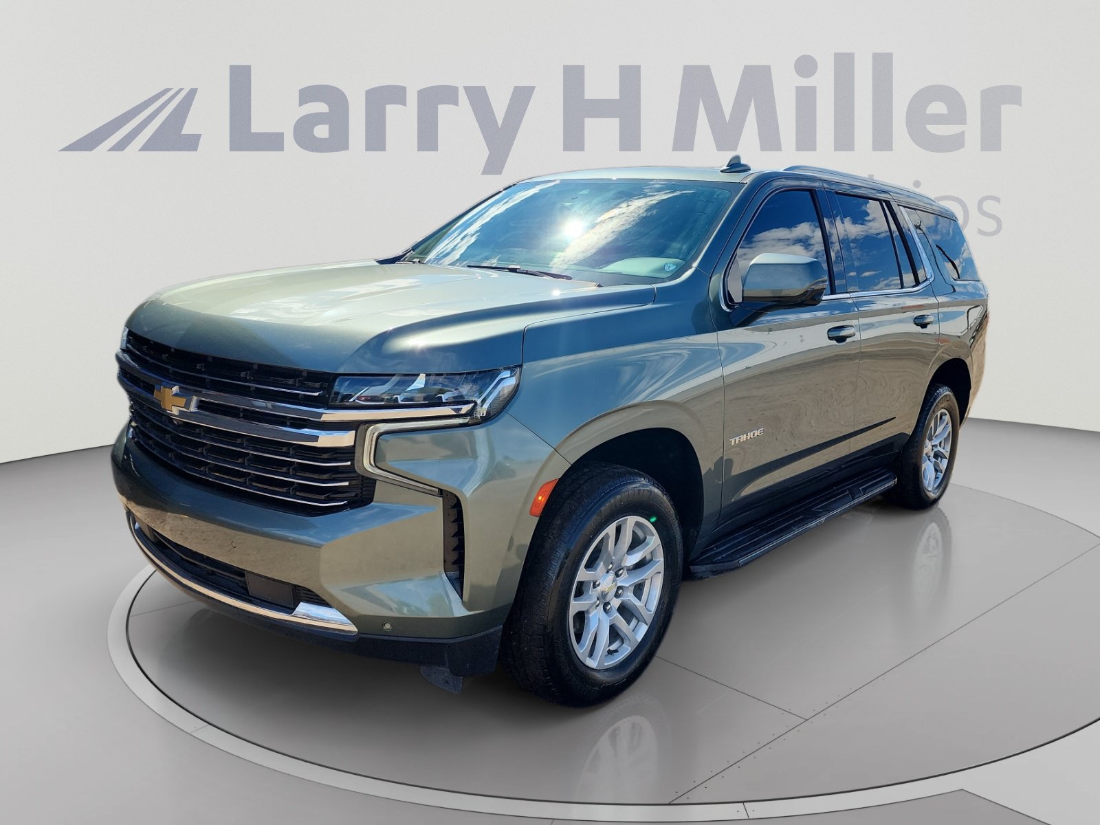  Chevrolet Tahoe