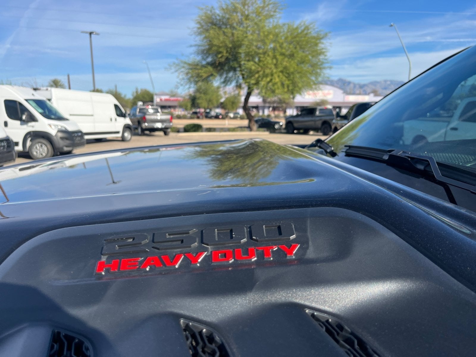 2026 RAM 2500 Laramie - Photo 26