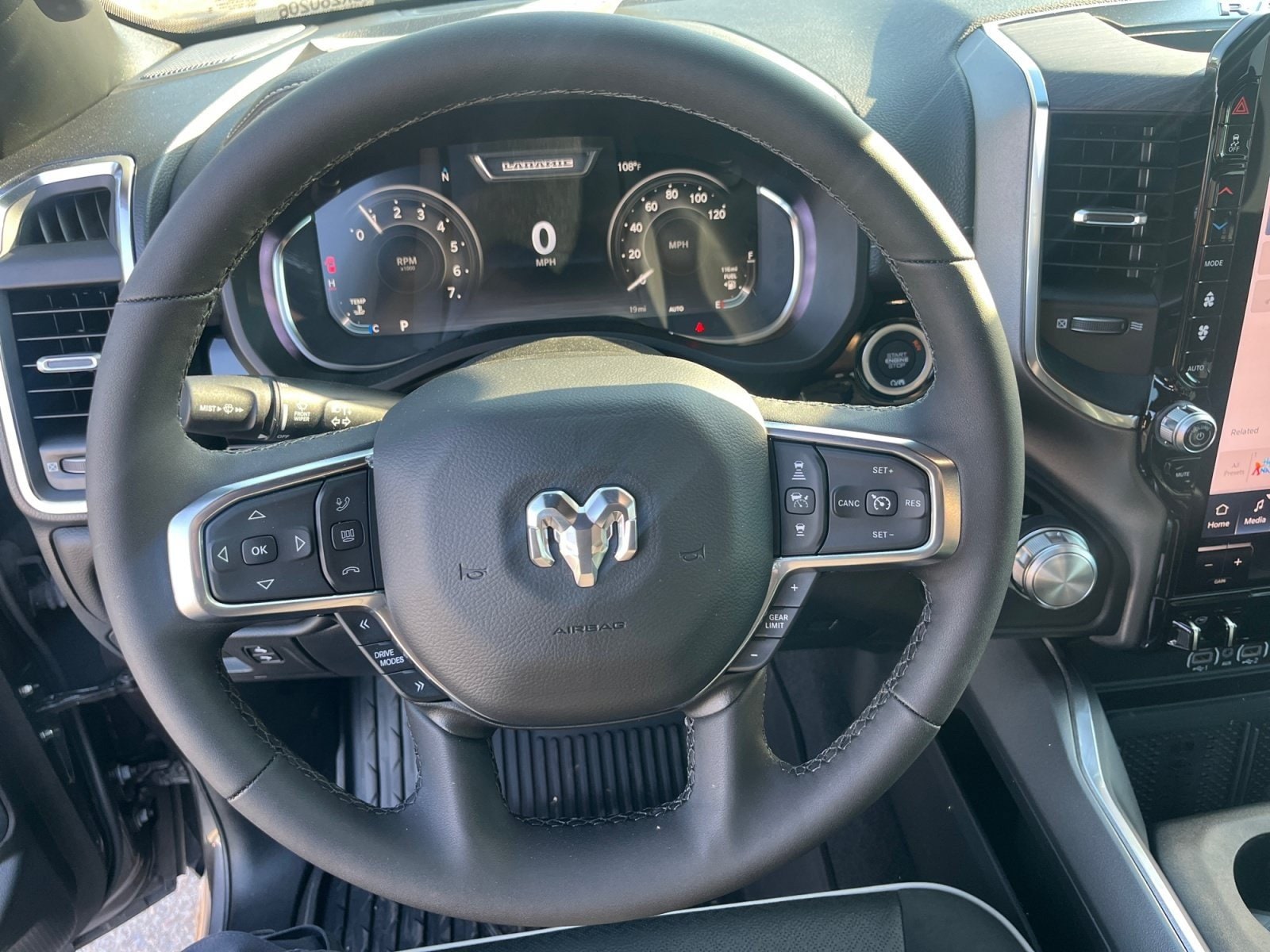 2026 RAM 1500 Laramie - Photo 11