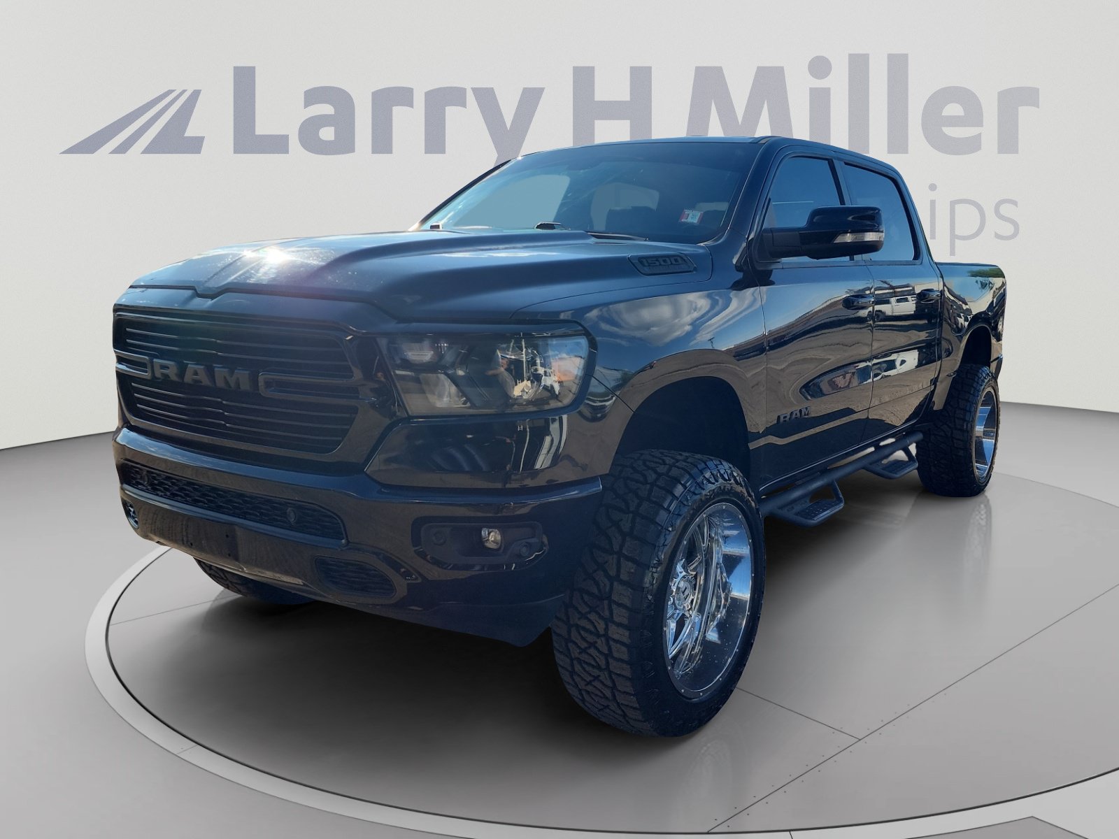 2020 RAM 1500