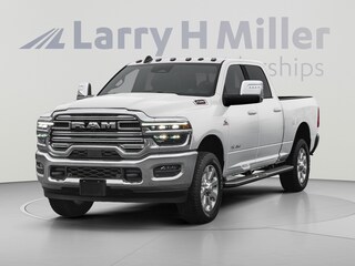 New 2026 Ram 2500 LARAMIE CREW CAB 4X4 6'4 BOX Pickup Tucson