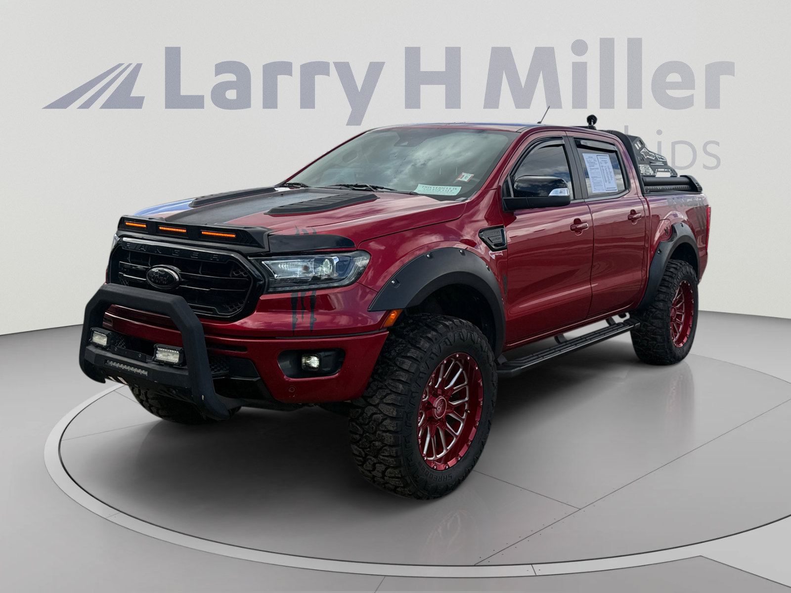 2021 Ford Ranger